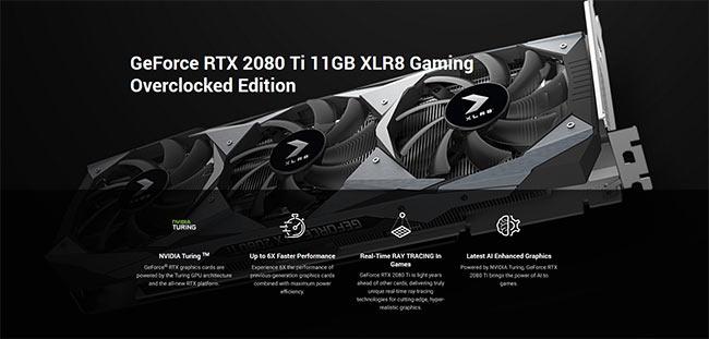 pny rtx2080ti pub