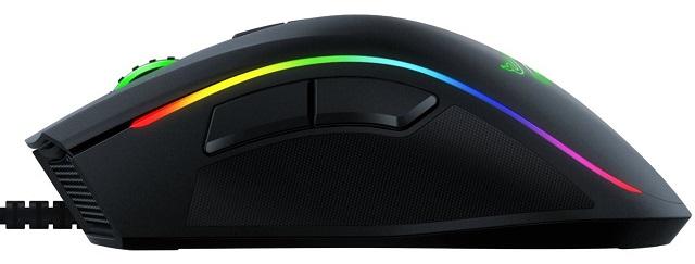 razer mamba elite cote