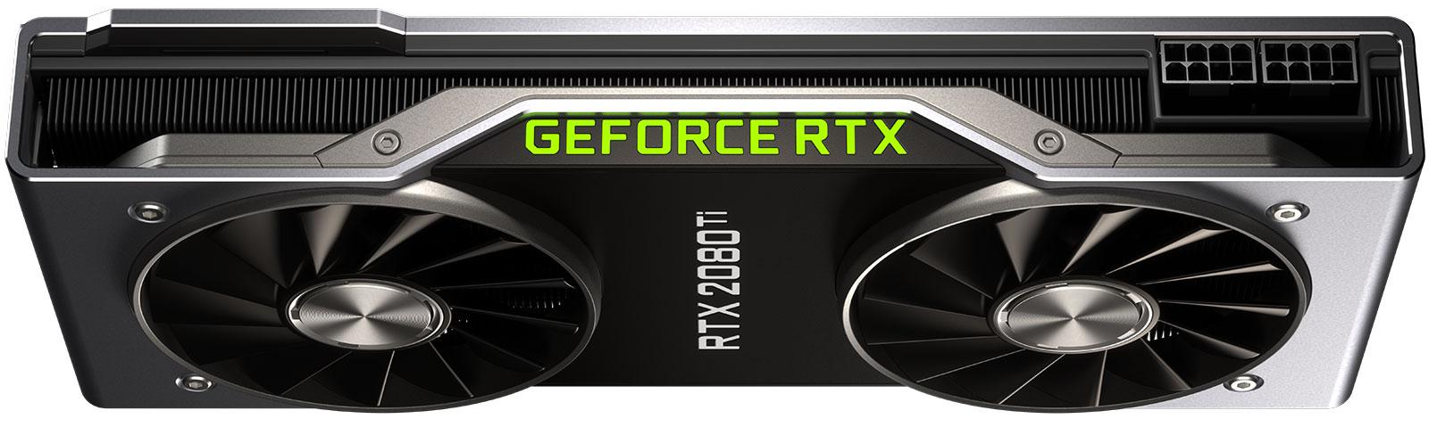 rtx 2080 ti dissipateur 3d haut t