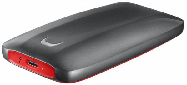 samsung portable ssd x5