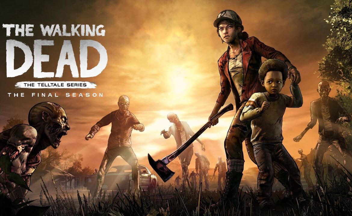 The Walking Dead : L'Ultime Saison