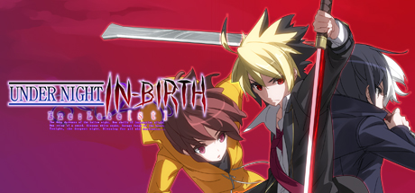 UNDER NIGHT IN-BIRTH Exe:Late[st]