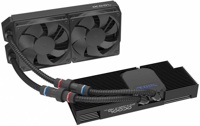 alphacool eiswolf 240 gpx pro geforce rtx