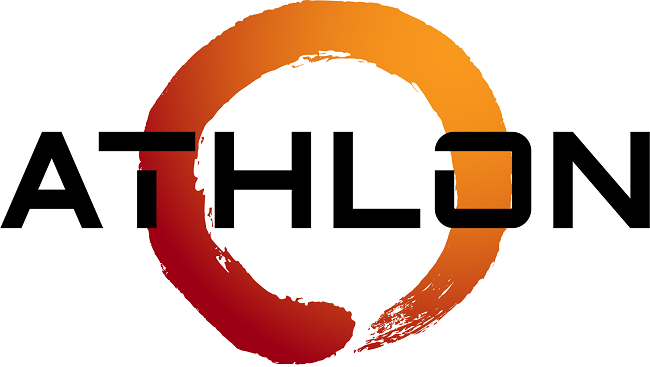 amd athlon zen logo