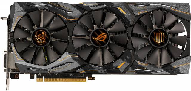 asus rog strix rtx 2080 ti black ops