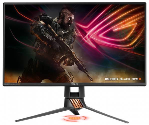 asus rog swift pg258q black ops
