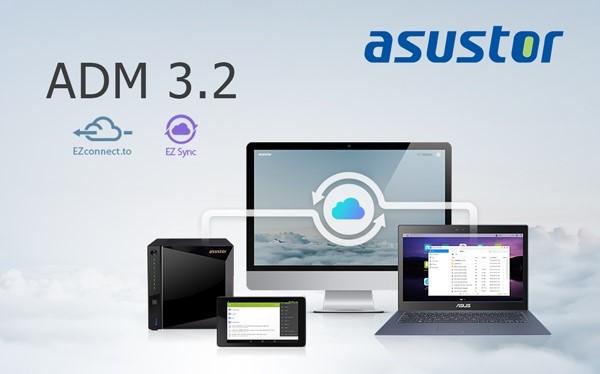 asustor adm 3 2