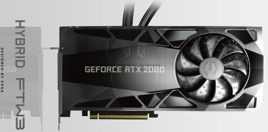 evga rtx hybrid ftw3