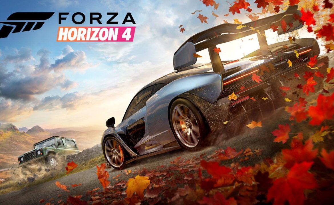 Forza Horizon 4