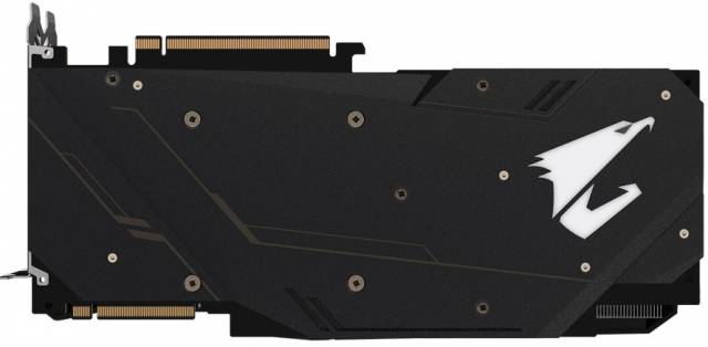 gigabyte aorus rtx 2080 xtreme backplate