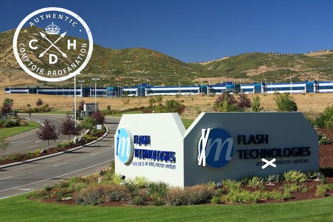 im flash technologies utah cdh