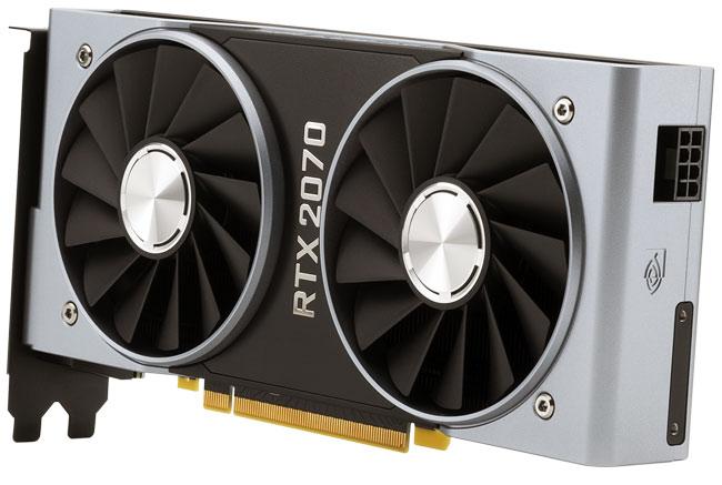 nvidia rtx 2070 fe