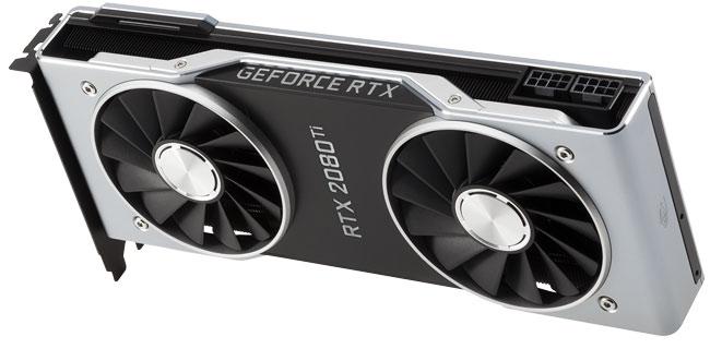 nvidia rtx 2080 ti fe troisquarts