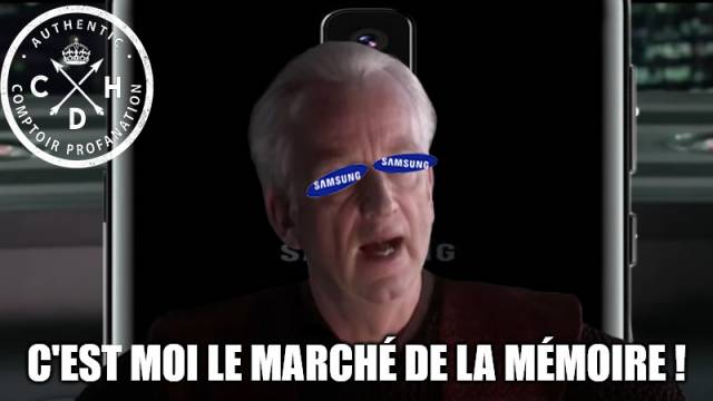 palpatine meme samsung cestmoi memoire cdh