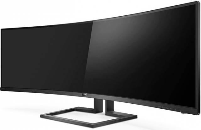 philips 499p9h 49 front