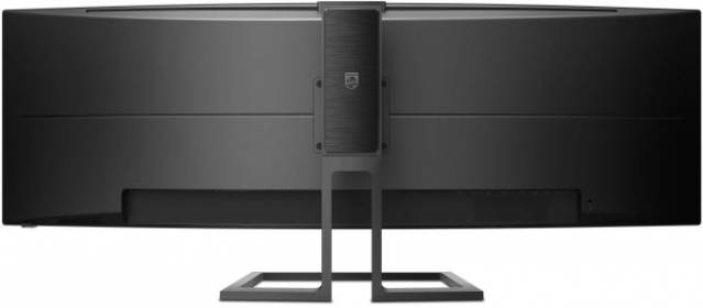 philips 499p9h 49 rear