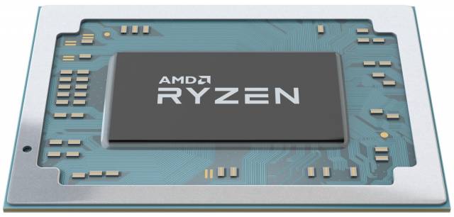 ryzen mobile apu