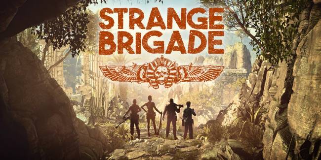 strange brigade copie