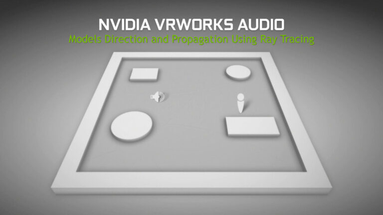 VRWORKS Audio 2.0
