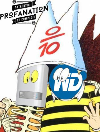 wd mycloud ducobu profanation cdh