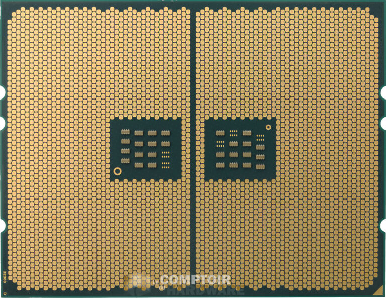 Threadripper 2970WX face arrière