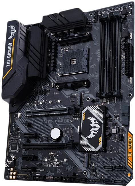 asus tuf b450 pro gaming