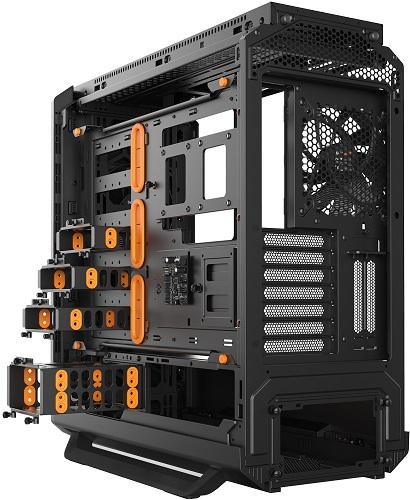 be quiet silent base 801 plein