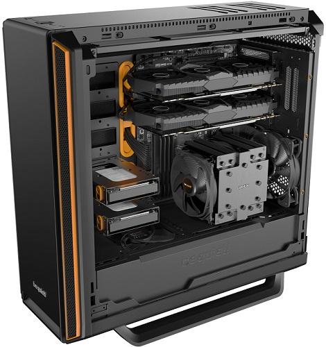 be quiet silent base 801 plein