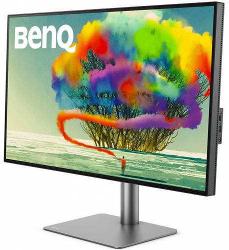 benq pd3220u gauche