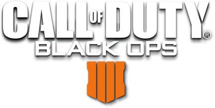 call of duty bo4 logo