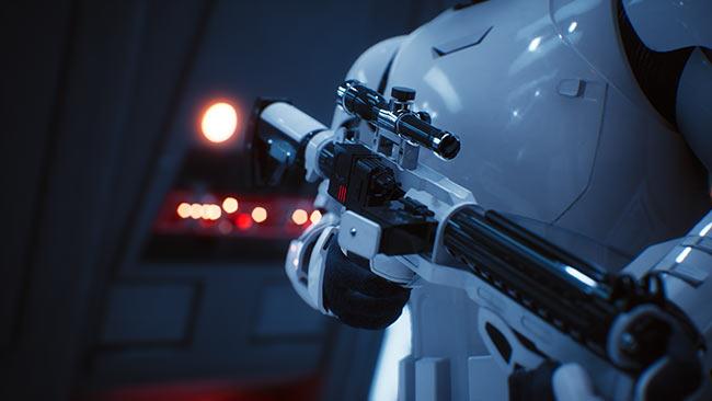 cinematic dof sw demo