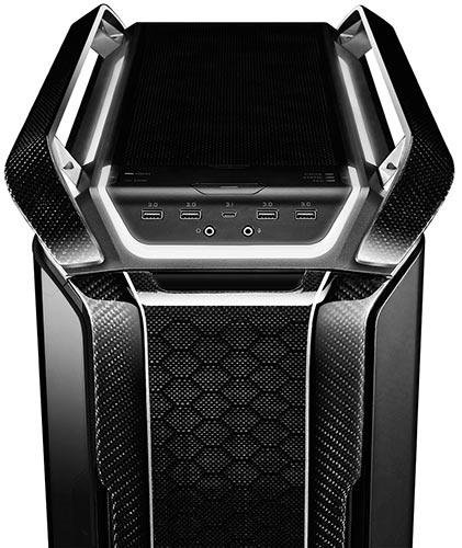 cm c700p carbon dessus