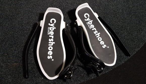 cybershoe accessoire vr
