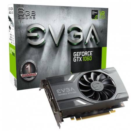 evga gtx 1060 gaming 6go