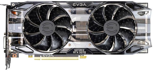 evga rtx2070 black gaming