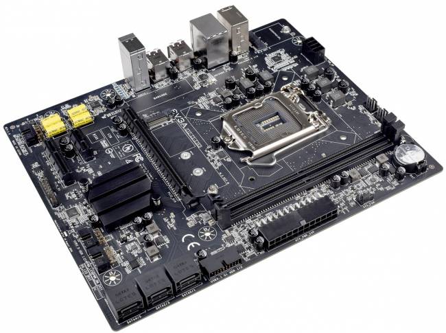 evga b360 micro gaming