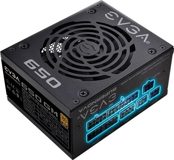 evga supernova gm650