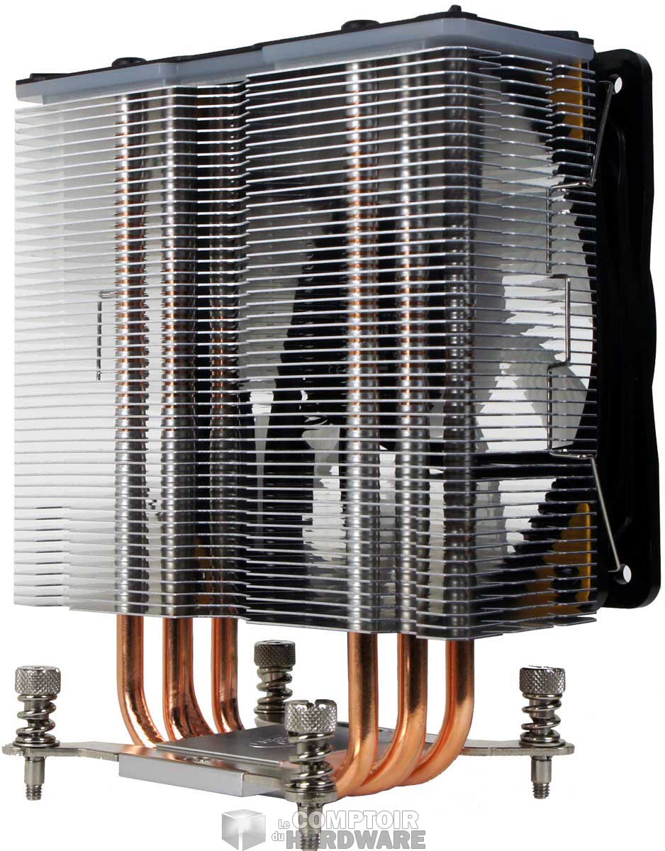 Un petit coup derrière le ventirad