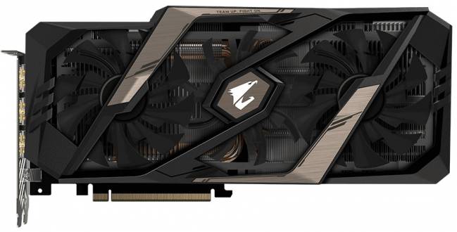 gigabyte aorus rtx2080 ti
