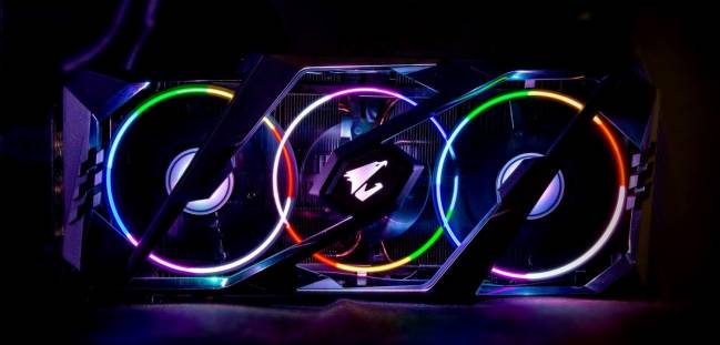 gigabyte aorus rtx2080 ti xtreme rgb