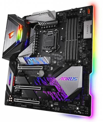 gigabyte aorus z390 xtreme