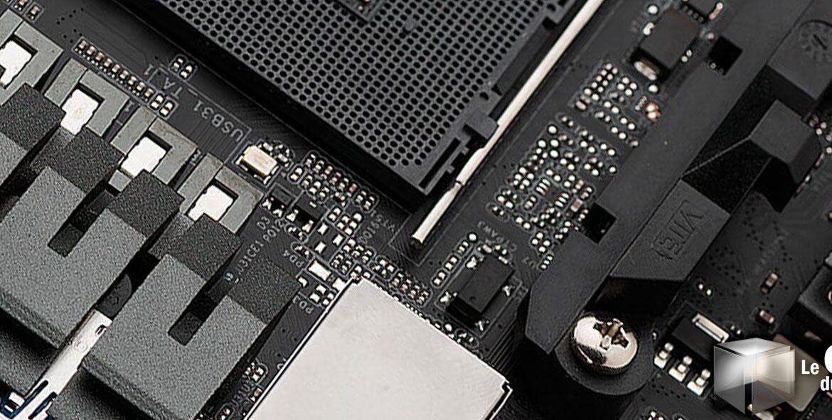 review x470 gaming itx/ac