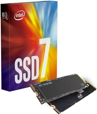 Intel 760p 256Go