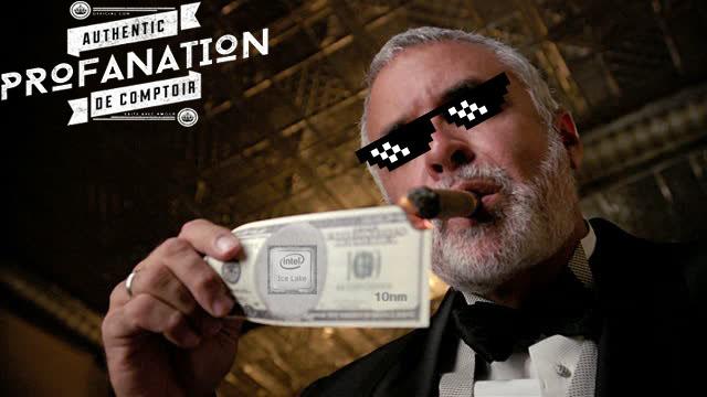 intel dollar cigar 10nm cdh