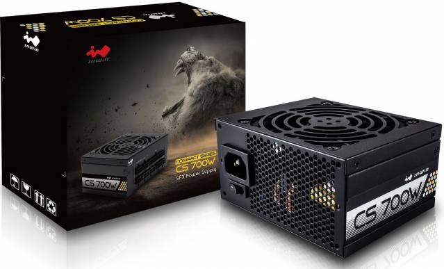 inwin cs700w gold sfx