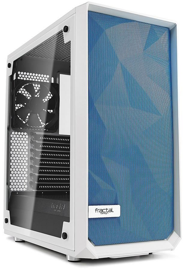 Du blanc et du bleu ciel