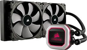 AIO corsair h115i pro