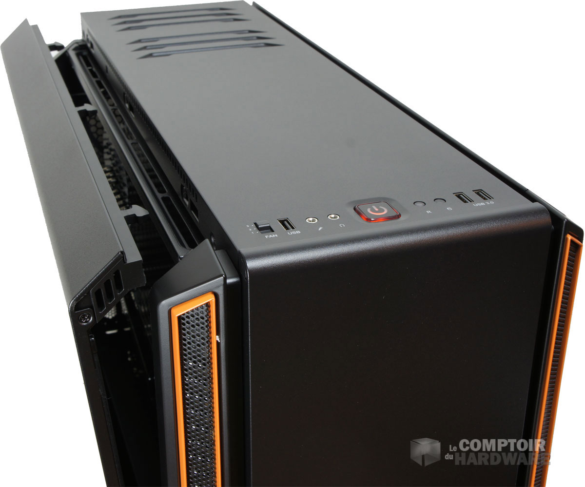 La nouvelle forme et le nouveau système de rétention des panneaux