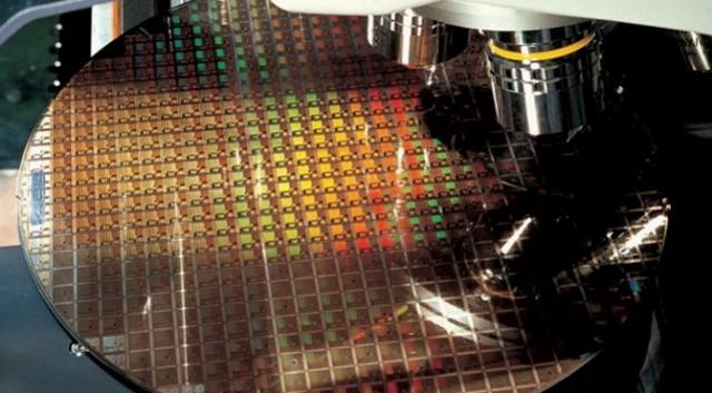 tsmc inspection puce wafer