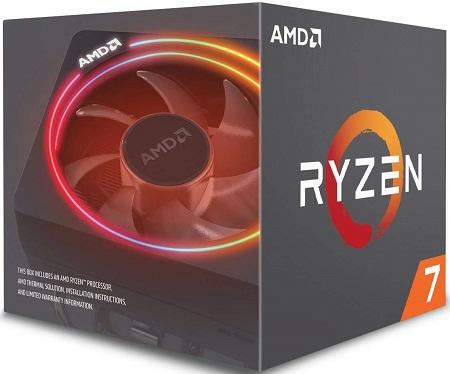 amd ryzen7